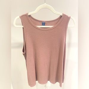 Old Navy Luxe Tank, Size M